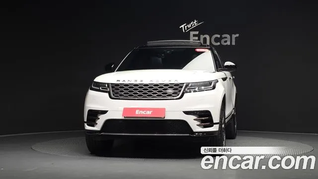 Land Rover Range Rover Velar 2017 thumb 2