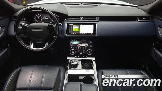 Land Rover Range Rover Velar 2017 thumb 6