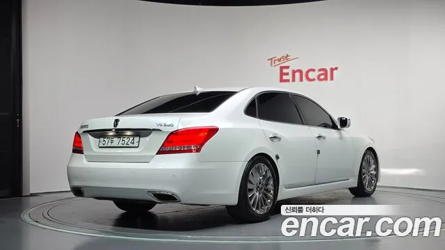 Hyundai Equus 2015 thumb 2