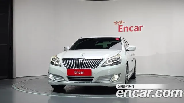 Hyundai Equus 2015 thumb 3