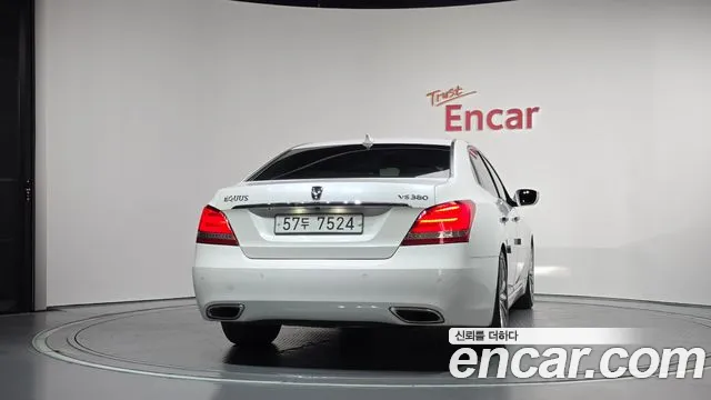 Hyundai Equus 2015 thumb 4