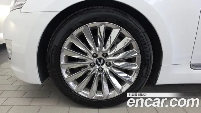 Hyundai Equus 2015 thumb 5