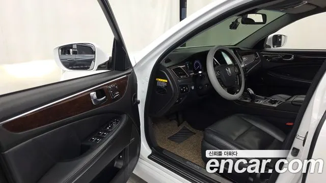 Hyundai Equus 2015 thumb 10