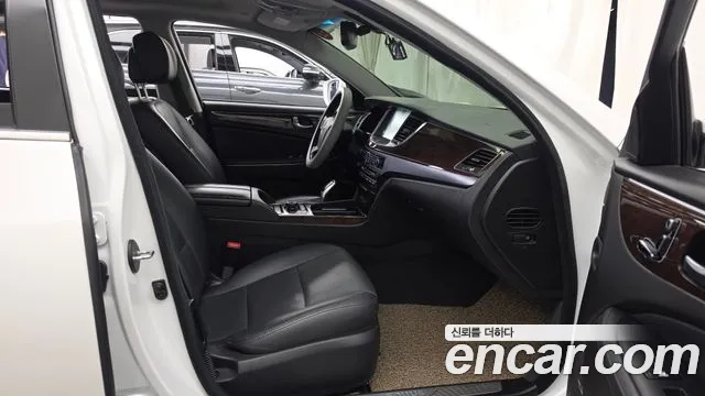 Hyundai Equus 2015 thumb 11