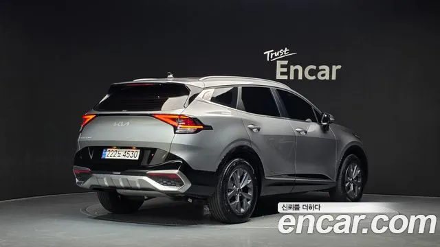 Kia Sportage 2024 thumb 2