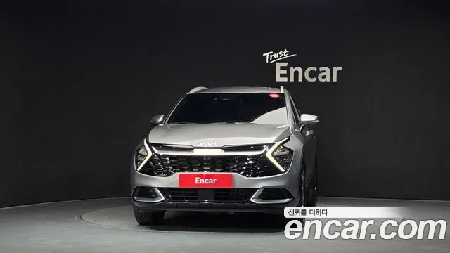 Kia Sportage 2024 thumb 3