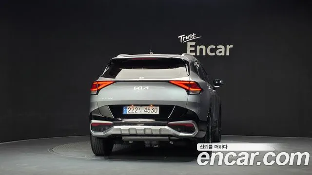 Kia Sportage 2024 thumb 4
