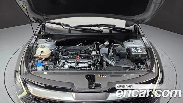 Kia Sportage 2024 thumb 6