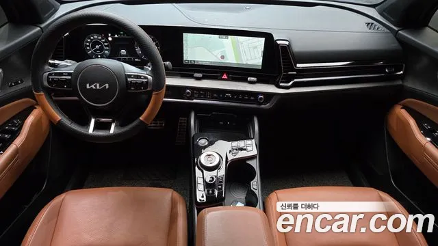 Kia Sportage 2024 thumb 7