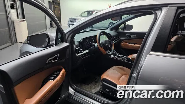 Kia Sportage 2024 thumb 10