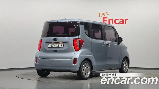 Kia Ray 2016 thumb 2