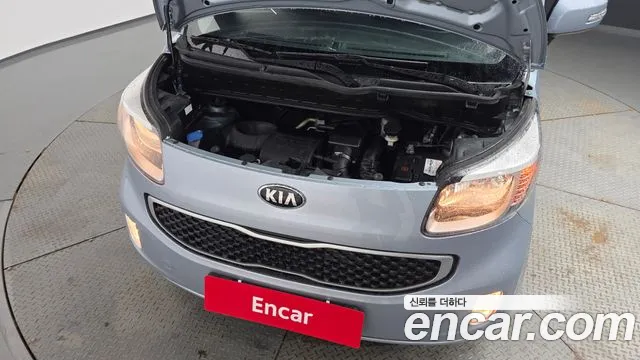 Kia Ray 2016 thumb 6