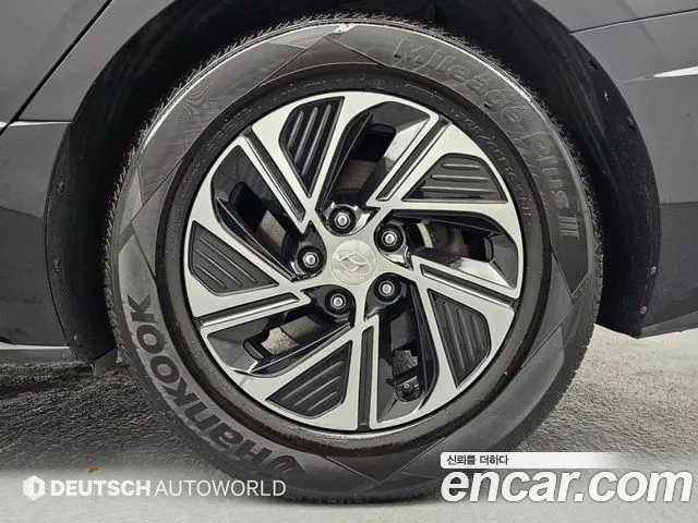 Hyundai Sonata 2021 thumb 5