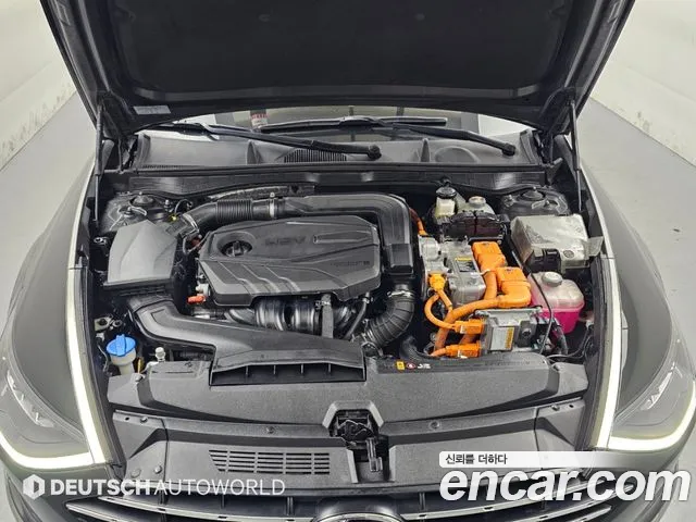 Hyundai Sonata 2021 thumb 6