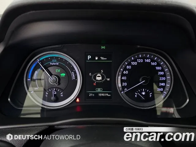 Hyundai Sonata 2021 thumb 8