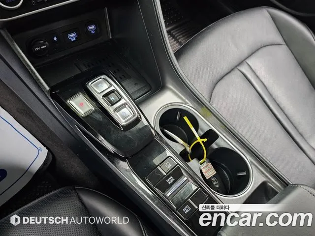 Hyundai Sonata 2021 thumb 9