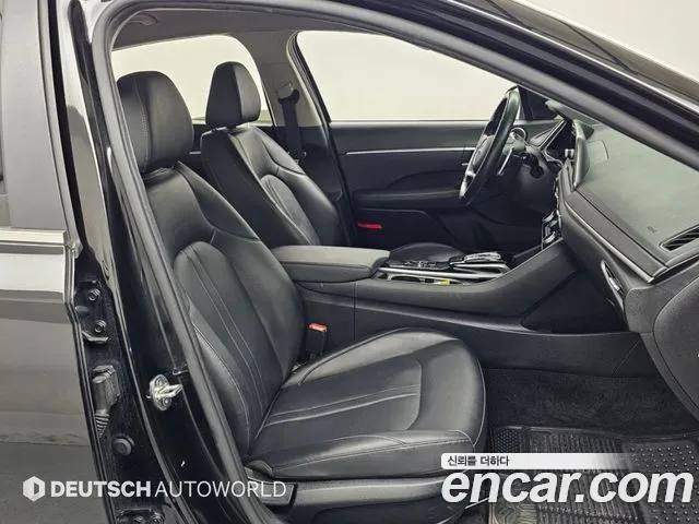 Hyundai Sonata 2021 thumb 10