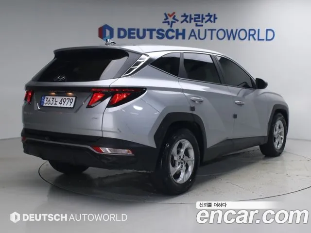 Hyundai Tucson 2023 thumb 2
