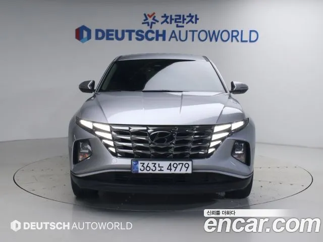 Hyundai Tucson 2023 thumb 3