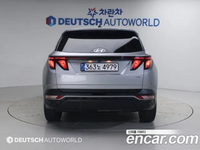 Hyundai Tucson 2023 thumb 4
