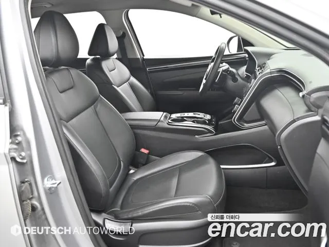 Hyundai Tucson 2023 thumb 10
