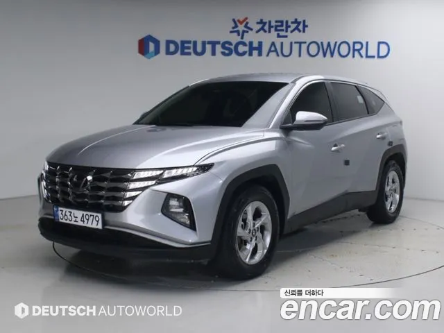 Hyundai Tucson 2023 thumb 12