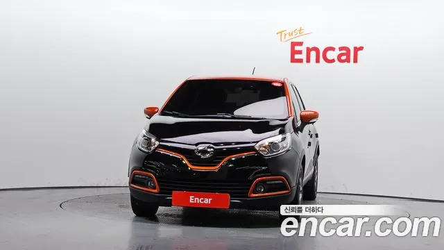 Renault-KoreaSamsung Captur 2015 thumb 3