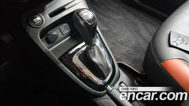 Renault-KoreaSamsung Captur 2015 thumb 9