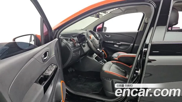 Renault-KoreaSamsung Captur 2015 thumb 10