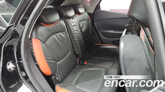 Renault-KoreaSamsung Captur 2015 thumb 11