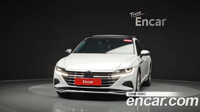 Volkswagen Arteon 2023 thumb 2