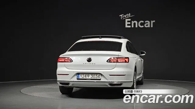 Volkswagen Arteon 2023 thumb 3
