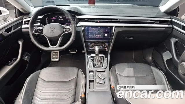 Volkswagen Arteon 2023 thumb 6
