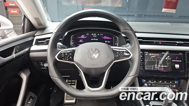 Volkswagen Arteon 2023 thumb 12
