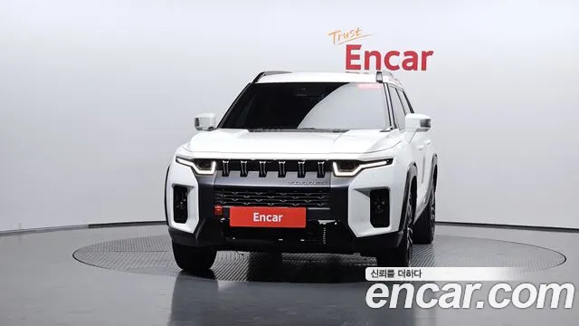 KG_Mobility_Ssangyong Torres 2024 thumb 2