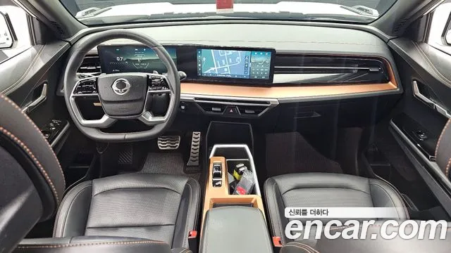 KG_Mobility_Ssangyong Torres 2024 thumb 6