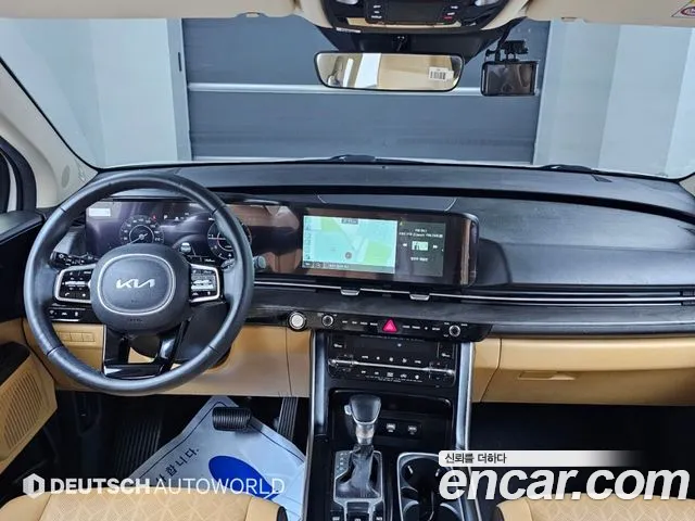 Kia Carnival 2021 thumb 7
