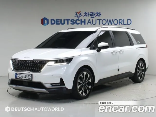 Kia Carnival 2021 thumb 12