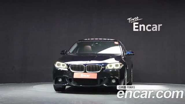 BMW 5-Series 2016 thumb 3