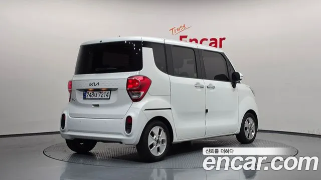 Kia Ray 2022 thumb 2