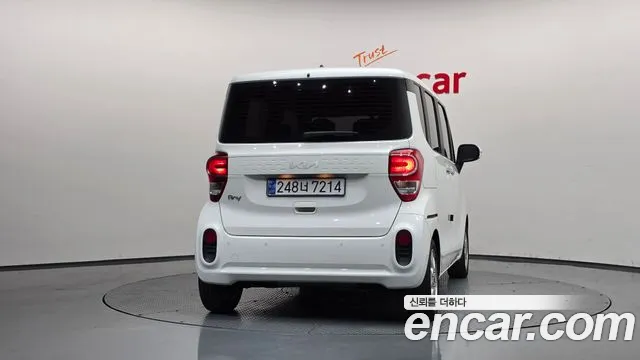 Kia Ray 2022 thumb 4
