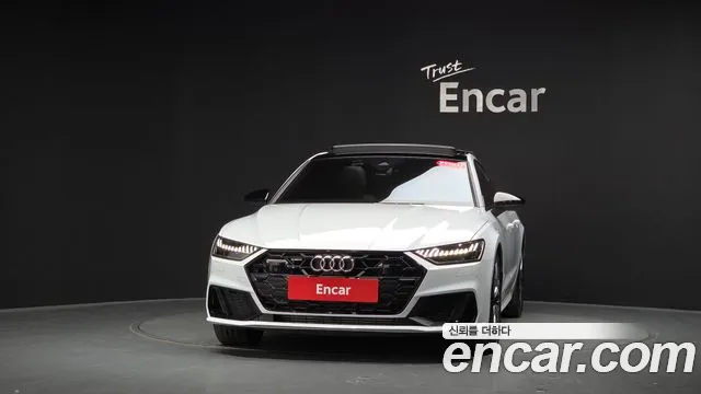 Audi A7 2025 thumb 2