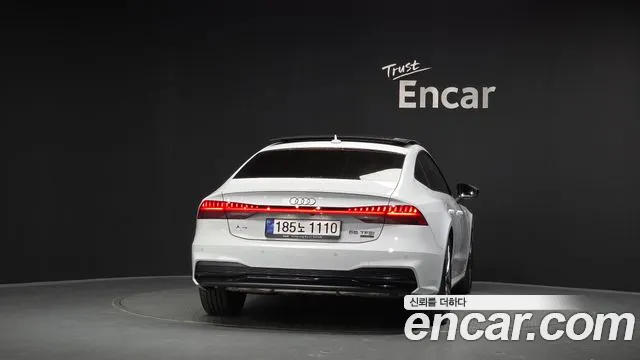 Audi A7 2025 thumb 3