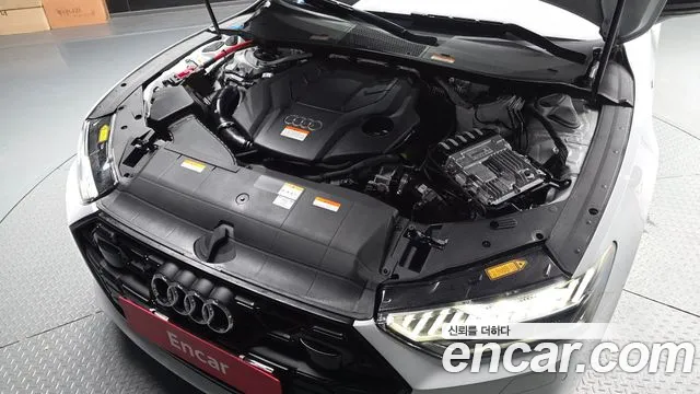 Audi A7 2025 thumb 5
