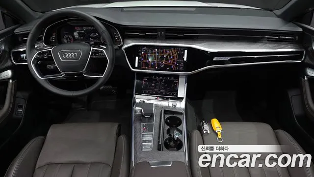Audi A7 2025 thumb 6