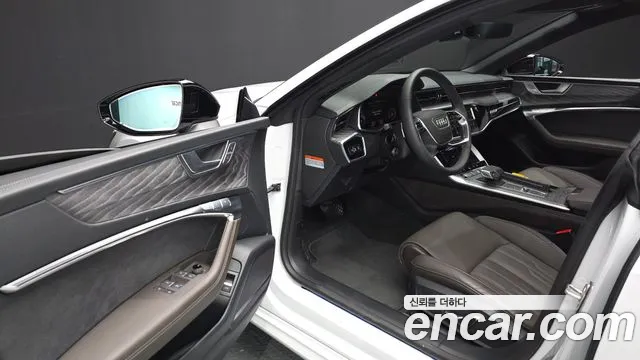 Audi A7 2025 thumb 9
