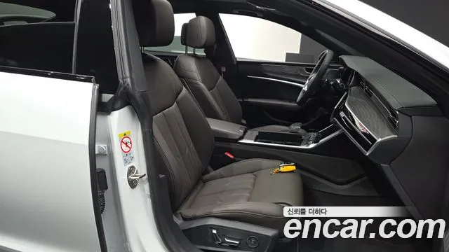 Audi A7 2025 thumb 11