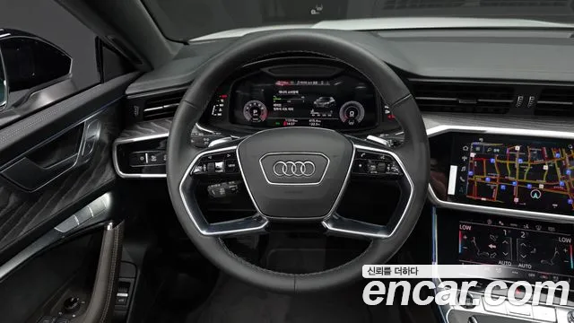 Audi A7 2025 thumb 12