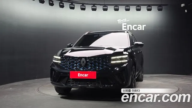 Renault-KoreaSamsung Koleos 2025 thumb 2