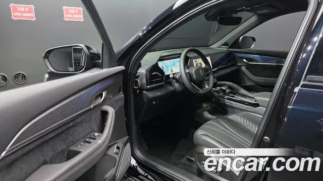 Renault-KoreaSamsung Koleos 2025 thumb 9